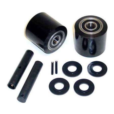Gps - Generic Parts Service Load Wheel Kit for Manual Pallet Jack GWK-JETA-LW - Fits Jet Model No  A GWK-JETA-LW**
